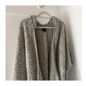 Steve Madden | Blanket Shawl